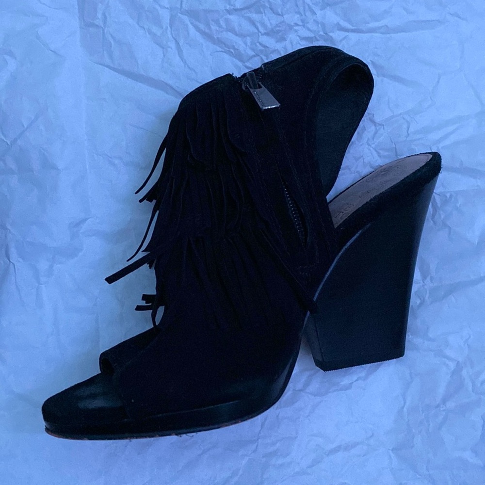 High heels